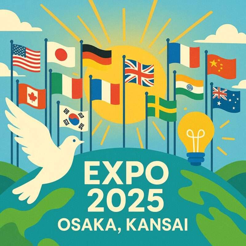 大阪・関西万博 EXPO 2025
