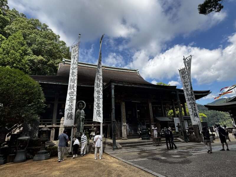 青岸渡寺