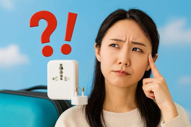 マルチアダプターについてのQ&A