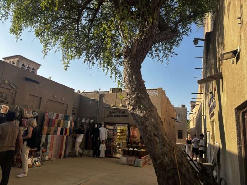 アルファヒーディ歴史地区のお店