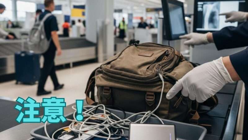 モバイルバッテリー注意点