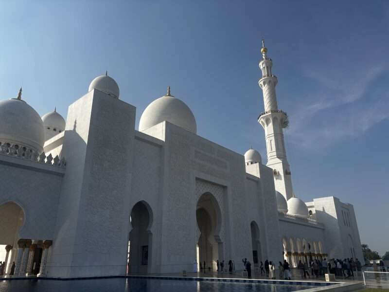 シェイク・ザーイド・グランド・モスク