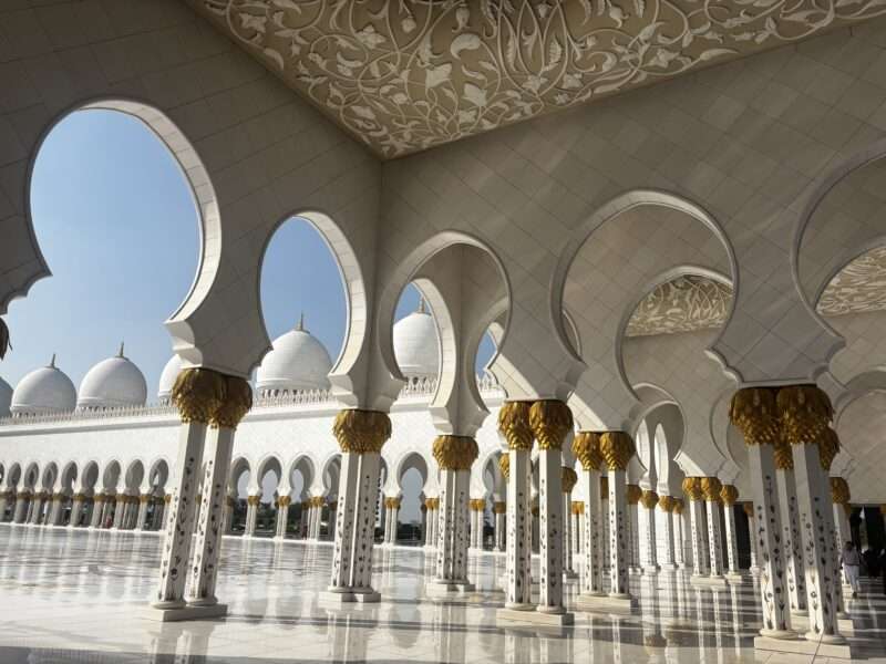 シェイク・ザーイド・グランド・モスク