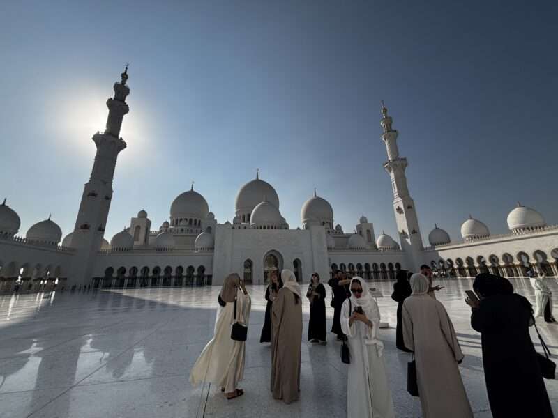 シェイク・ザーイド・グランド・モスク