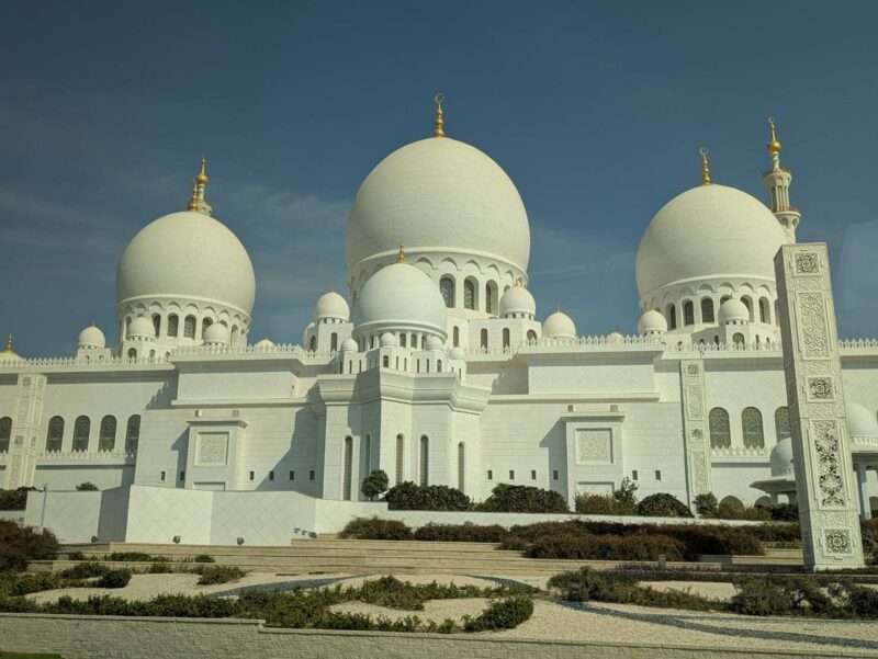 シェイク・ザーイド・グランド・モスク