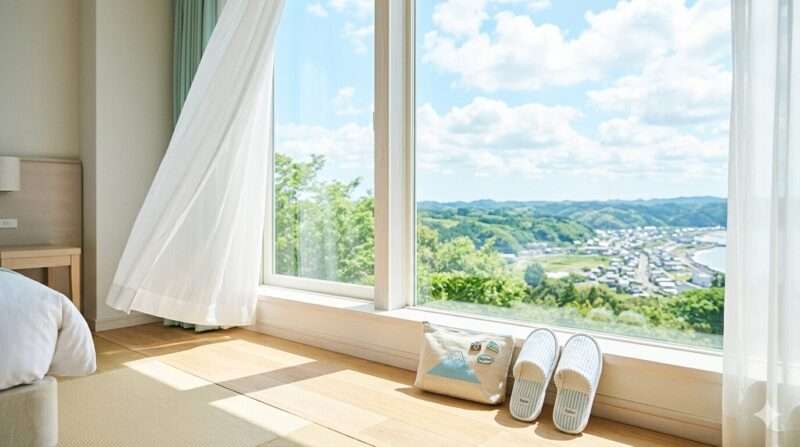 ふるさと納税旅に関する返礼品