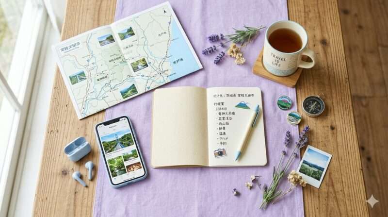 ふるさと納税旅に関する返礼品